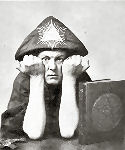 Aleister Crowley